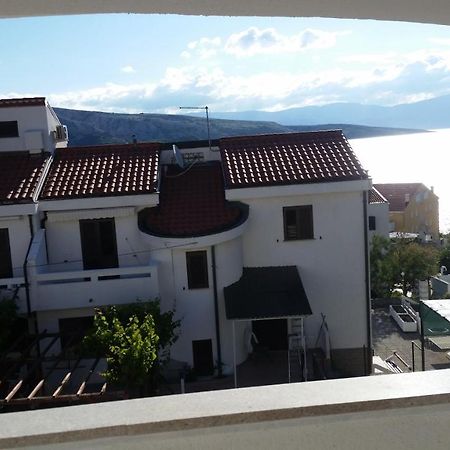 Apartmani Lisac Baška Exterior foto