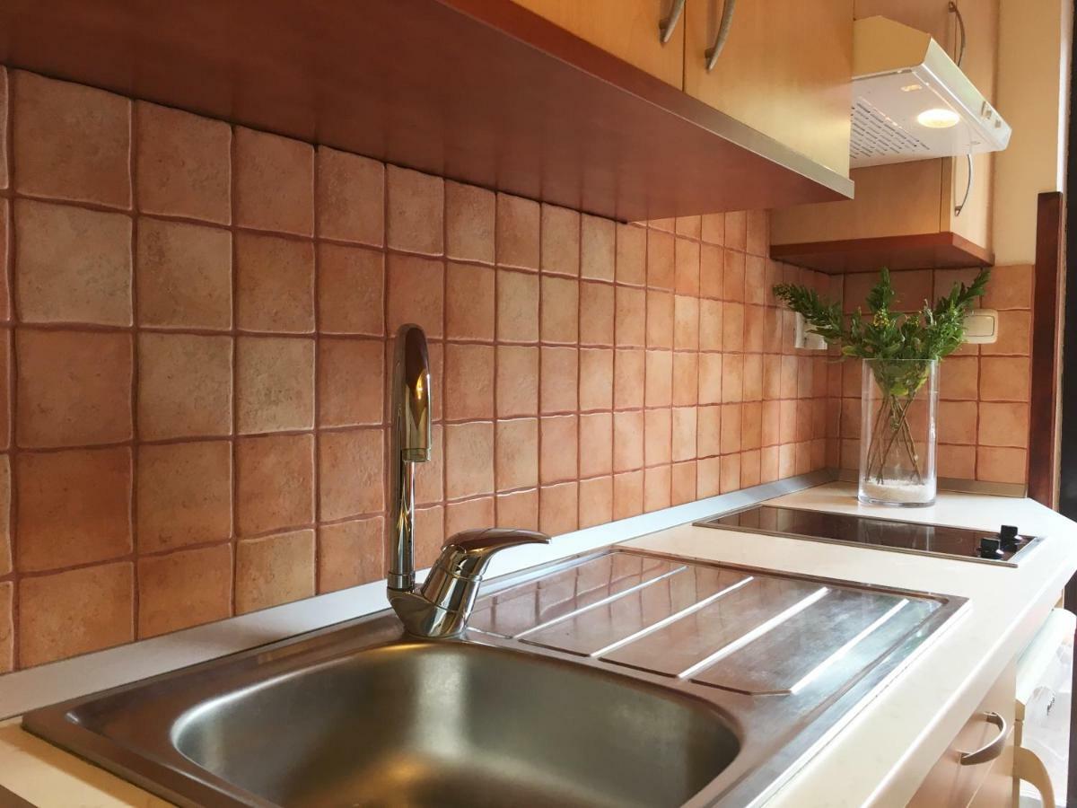 Apartmani Lisac Baška Exterior foto